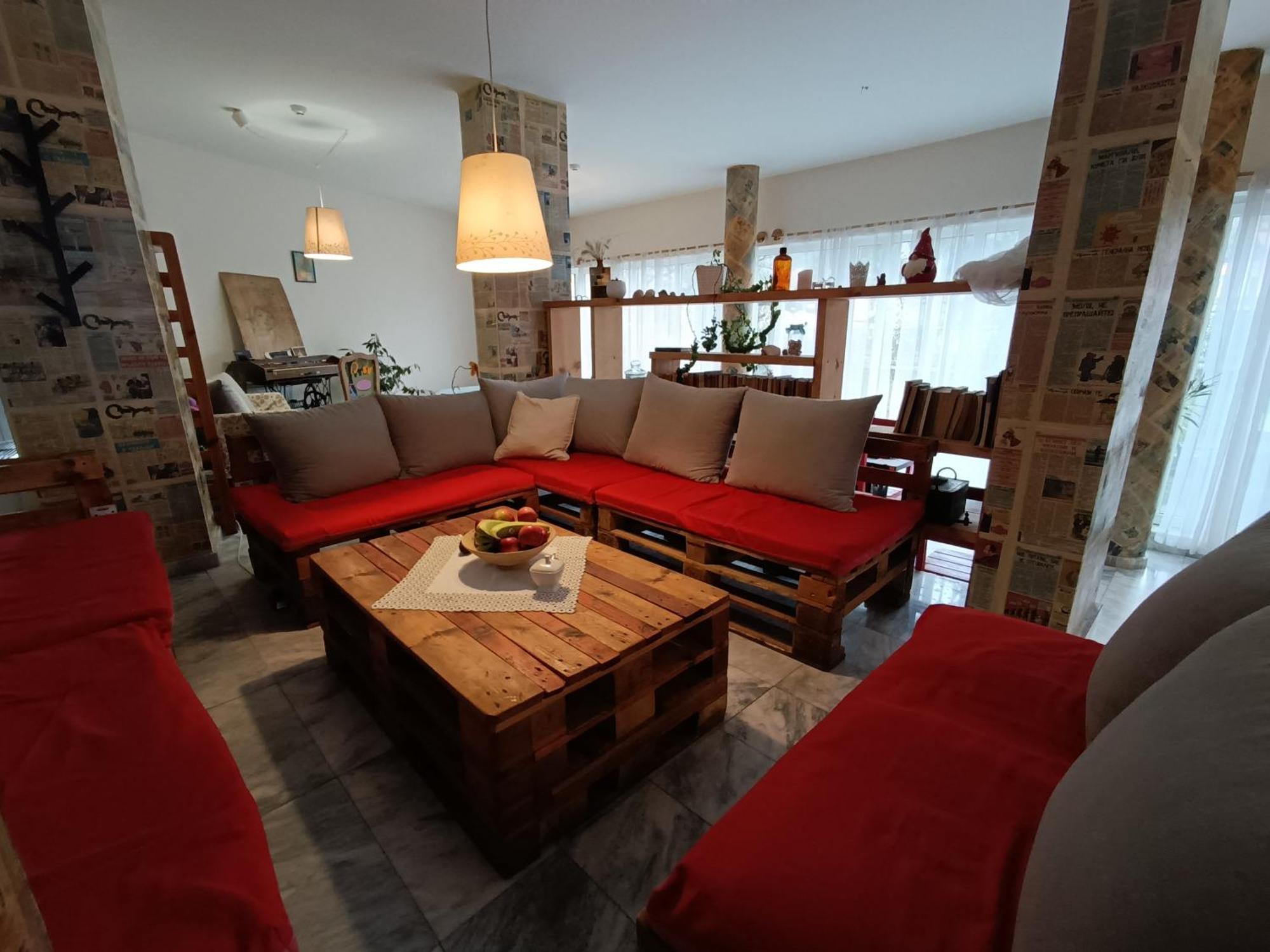 Villa "Forest Way" Pirdop Exteriér fotografie