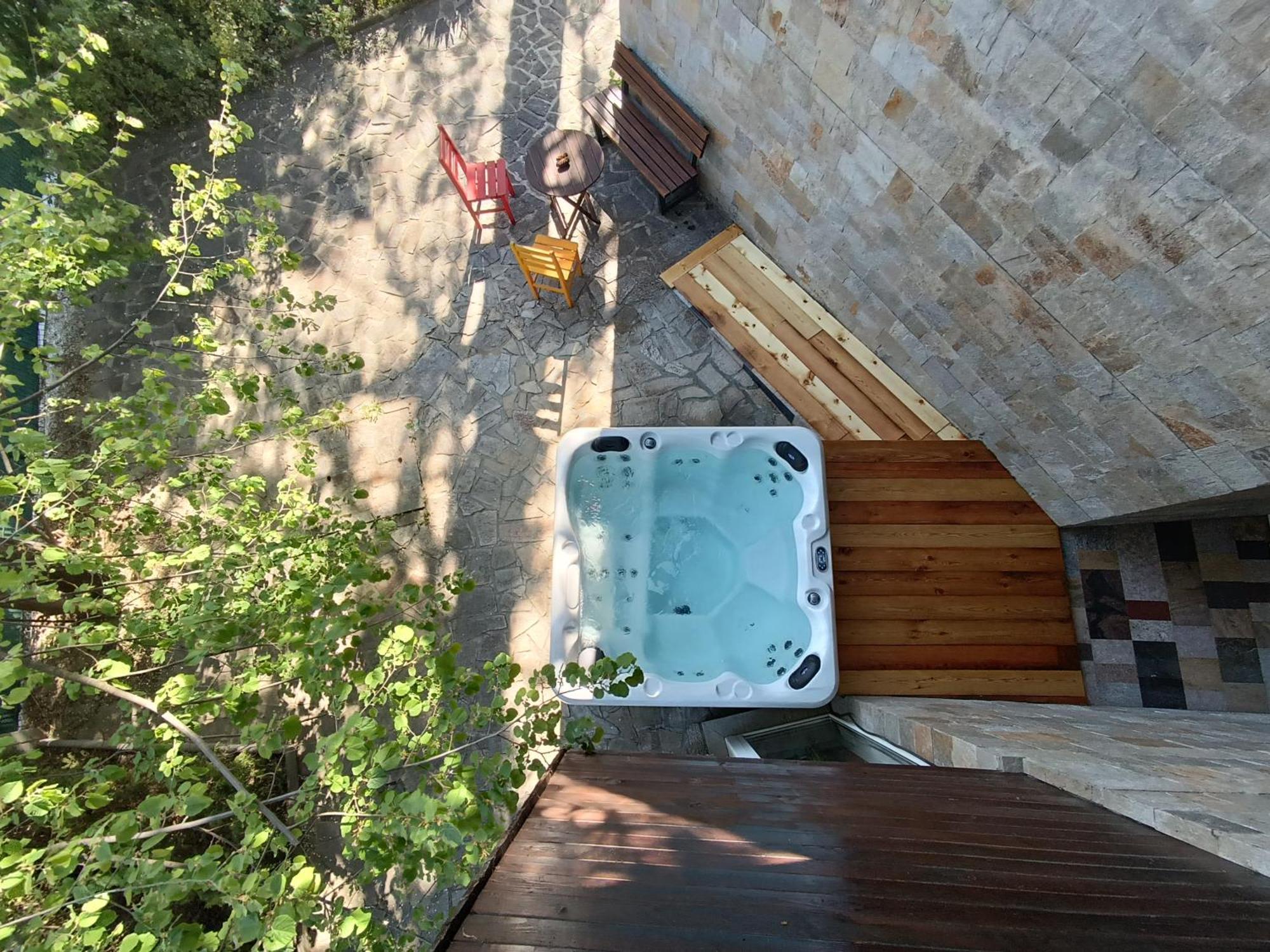 Villa "Forest Way" Pirdop Exteriér fotografie