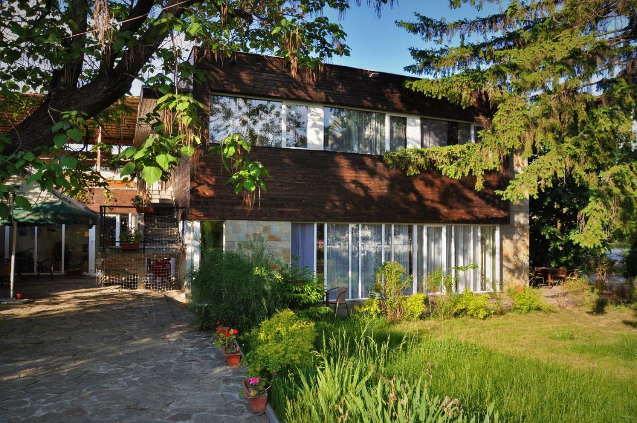 Villa "Forest Way" Pirdop Exteriér fotografie
